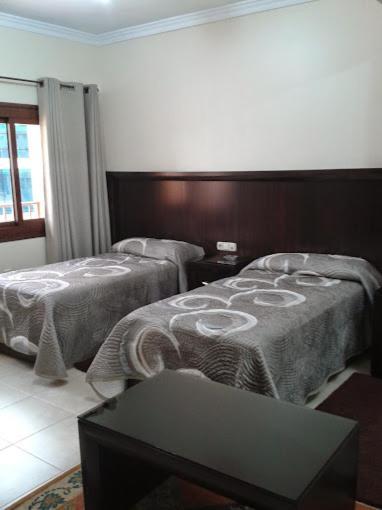 נאדור Hotel De La Mediterranee מראה חיצוני תמונה