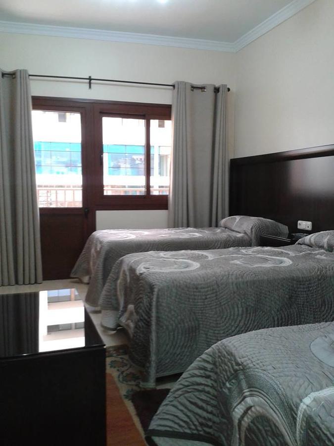 נאדור Hotel De La Mediterranee מראה חיצוני תמונה