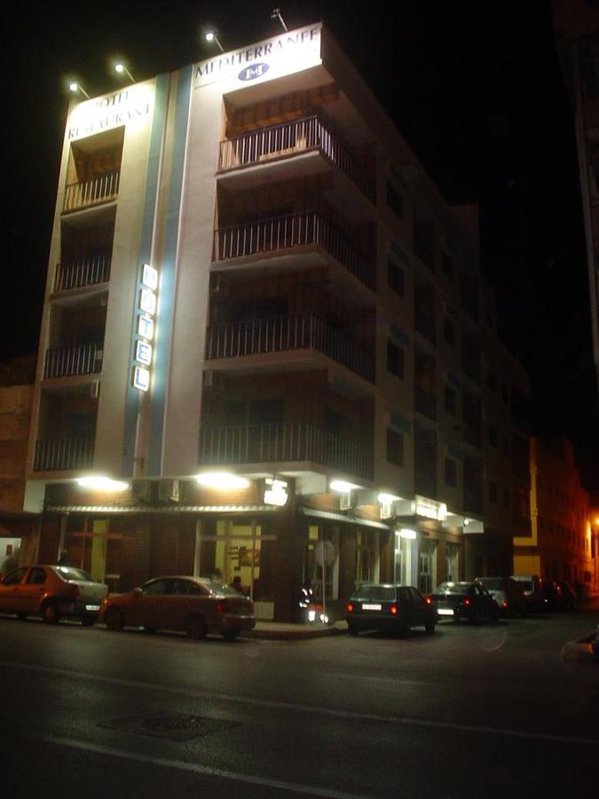 נאדור Hotel De La Mediterranee מראה חיצוני תמונה