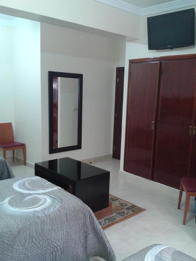 נאדור Hotel De La Mediterranee מראה חיצוני תמונה