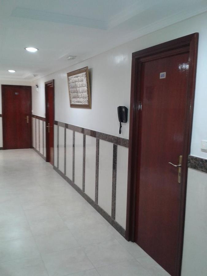 נאדור Hotel De La Mediterranee מראה חיצוני תמונה