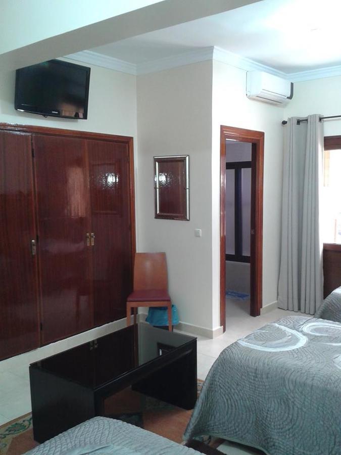 נאדור Hotel De La Mediterranee מראה חיצוני תמונה